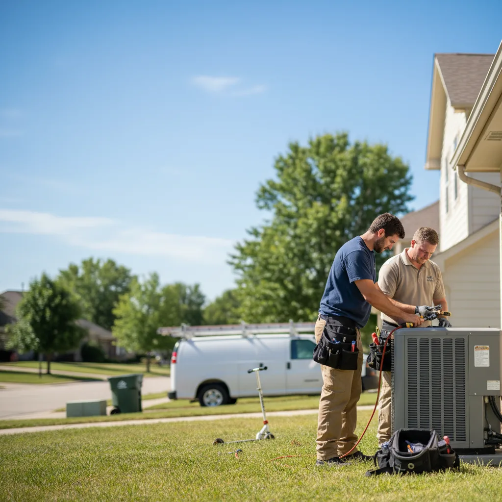 AC Repair in Willow